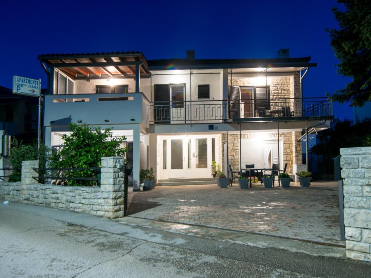 Apartments Jasna 3 Novigrad  Bagian luar foto